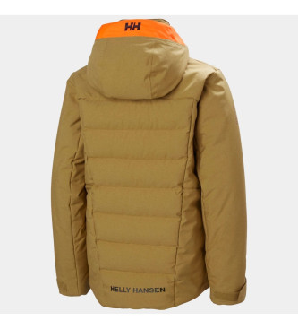 Helly Hansen Venture Jas mosterd