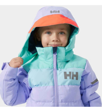 Helly Hansen Giacca isolante verticale lilla