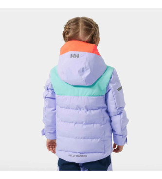 Helly Hansen Giacca isolante verticale lilla