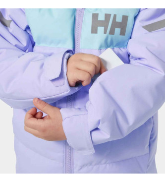 Helly Hansen Giacca isolante verticale lilla