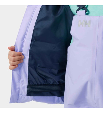 Helly Hansen Giacca isolante verticale lilla