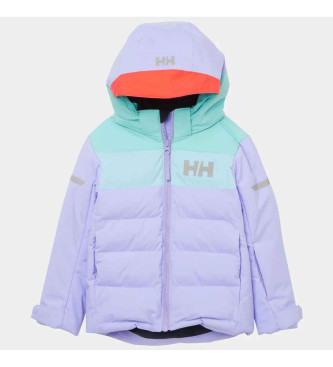 Helly Hansen Giacca isolante verticale lilla