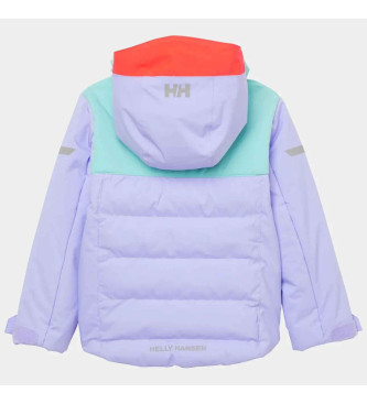 Helly Hansen Giacca isolante verticale lilla