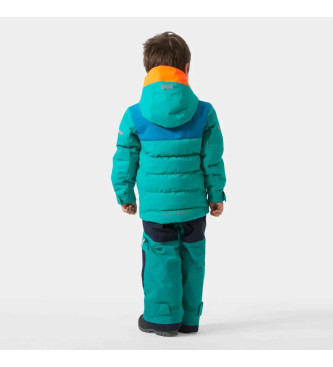 Helly Hansen Vertikalna izolirana jakna zelena