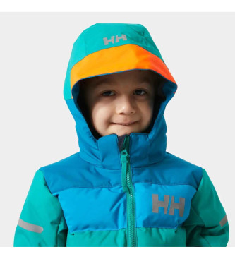 Helly Hansen Vertikalna izolirana jakna zelena
