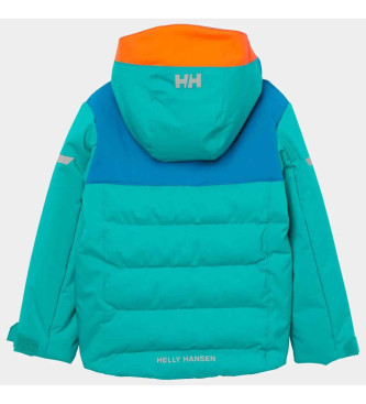 Helly Hansen Vertikalna izolirana jakna zelena