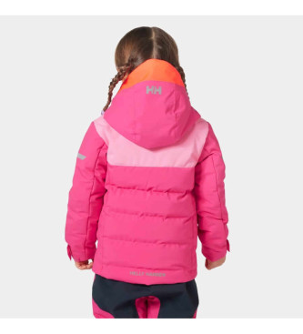 Helly Hansen Jakna Vertical pink