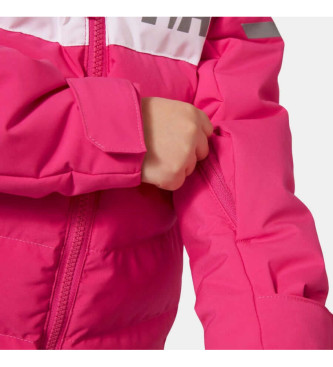 Helly Hansen Chaqueta Vertical rosa