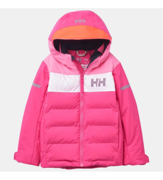 Helly Hansen Kurtka pionowa różowa