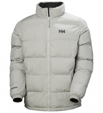 Helly Hansen Reversible quilted jacket YU 23 grey
