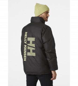 Helly Hansen Reversible quilted jacket YU 23 green