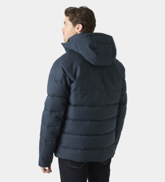 Helly Hansen Chill Puffy marineblå jakke