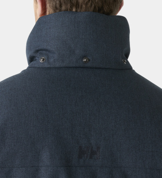 Helly Hansen Chill Puffy marineblå jakke