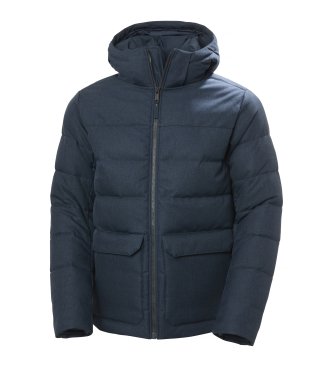 Helly Hansen Chill Puffy marineblå jakke