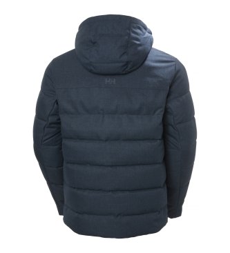 Helly Hansen Chill Puffy marineblå jakke