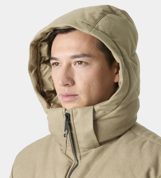 Helly Hansen Jaqueta Chill Puffy bege