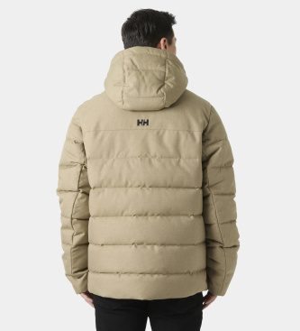 Helly Hansen Jaqueta Chill Puffy bege