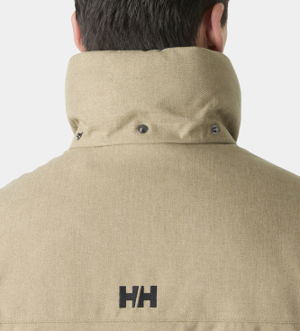 Helly Hansen Jaqueta Chill Puffy bege