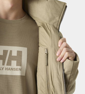 Helly Hansen Jaqueta Chill Puffy bege