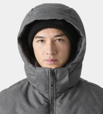 Helly Hansen Chaqueta Chill Puffy gris