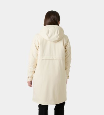 Helly Hansen Giacca impermeabile imbottita Moss beige