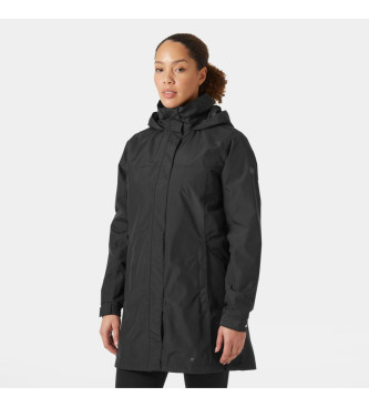 Helly Hansen Aden Regenjacke schwarz