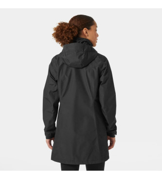 Helly Hansen Aden rain jacket black