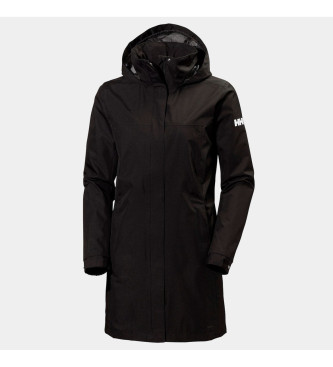 Helly Hansen Aden rain jacket black