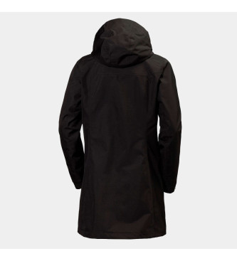 Helly Hansen Aden rain jacket black