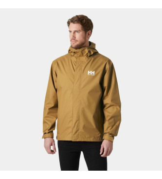 Helly Hansen Sette impermeabile marrone