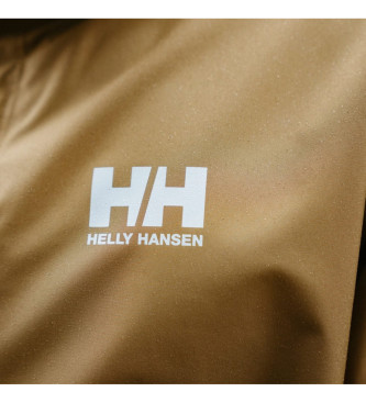 Helly Hansen Sette impermeabile marrone