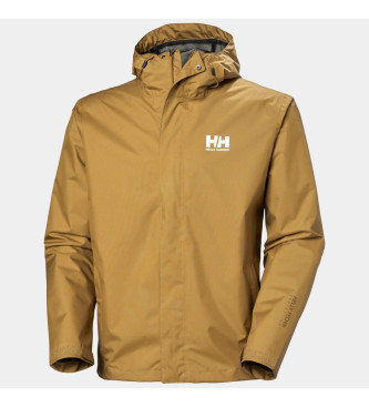 Helly Hansen Sette impermeabile marrone