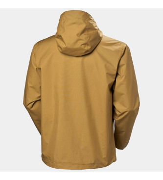 Helly Hansen Sette impermeabile marrone