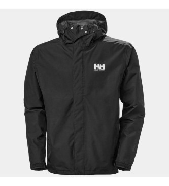 Helly Hansen Mackintosh Sete preto