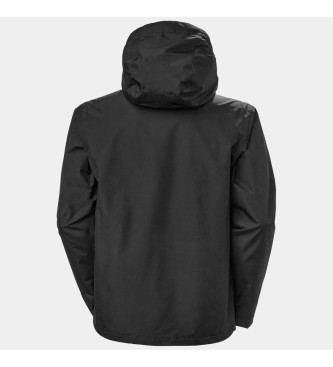 Helly Hansen Chubasquero Seven negro