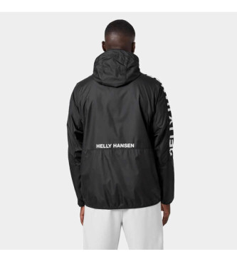 Helly Hansen Active windbreaker black