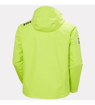 Helly Hansen Chaqueta Crew Hooded Midlayer 2.0 verde