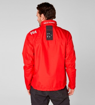 Helly Hansen Veste intermédiaire rouge Midlayer -Helly Tech® Protection-