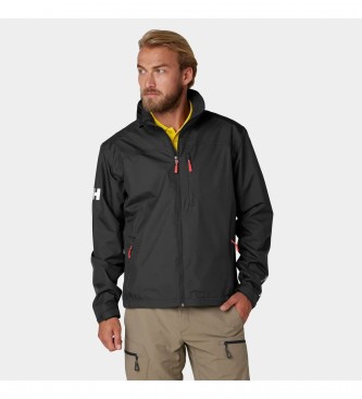 Helly Hansen Giacca nera Midlayer equipaggio -Helly Tech® Protection-