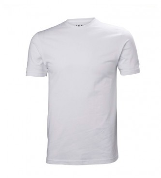 Helly Hansen White Crew T-shirt