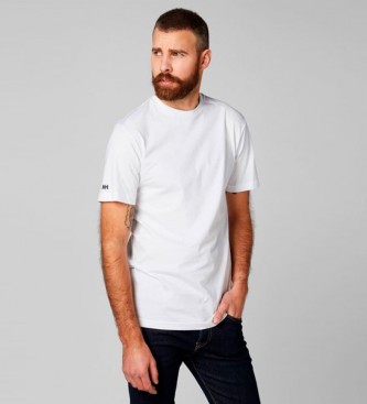 Helly Hansen T-shirt ras du cou blanc