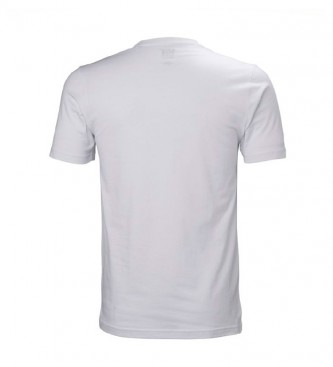 Helly Hansen Camiseta Crew blanco