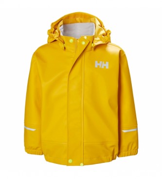 Helly Hansen Rain Kit K Moss yellow