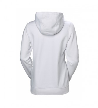 Helly Hansen Sweatshirt W HH Logo blanc