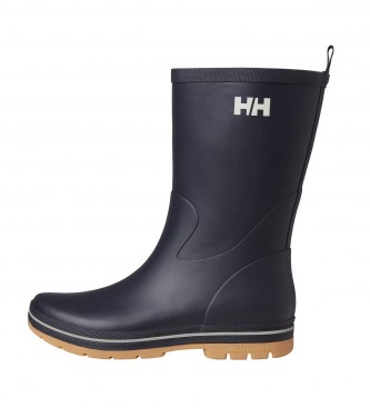Helly Hansen Midsund 3 navy wellington boots