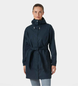 Helly Hansen Gabardine Classics Trench navy