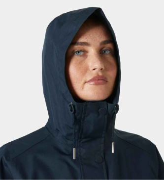 Helly Hansen Gabardine Classics Trench navy