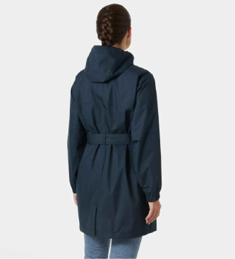 Helly Hansen Gabardine Classics Trench navy