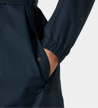 Helly Hansen Gabardine Classics Trench navy
