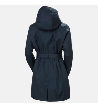 Helly Hansen Gabardine Classics Trench navy